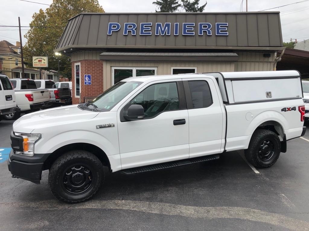 Ford F-150  2018