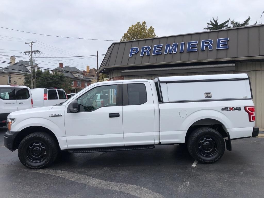 Ford F-150  2018