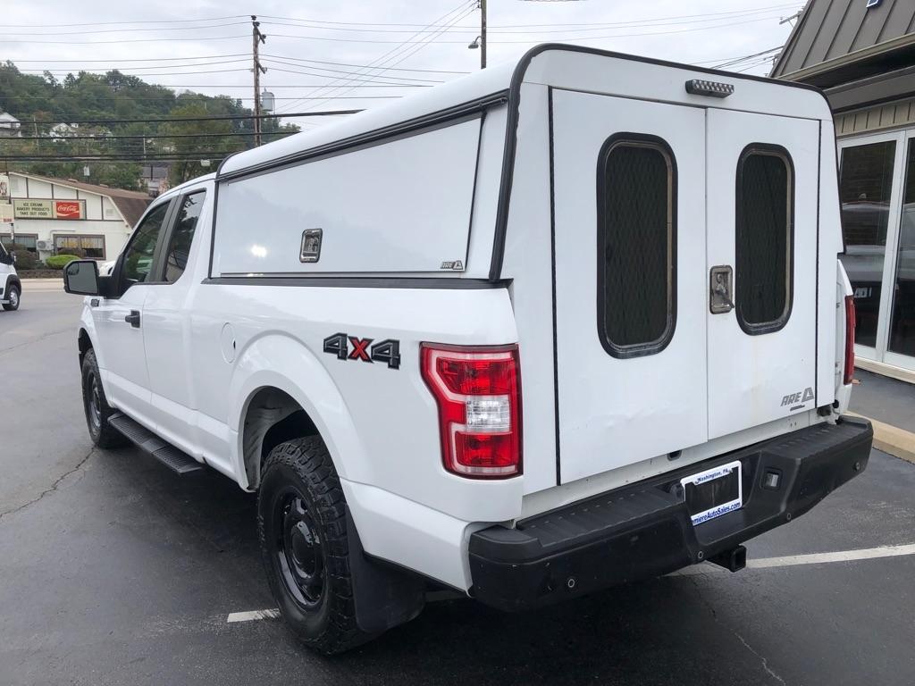Ford F-150  2018