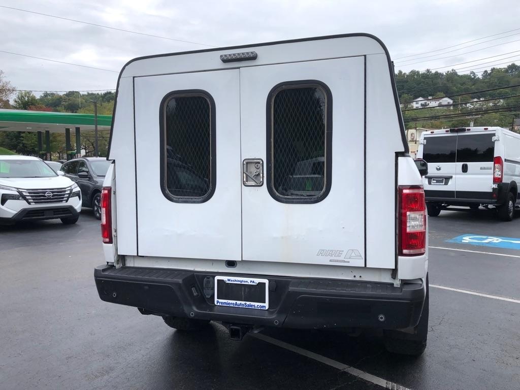 Ford F-150  2018