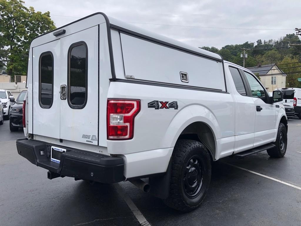 Ford F-150  2018