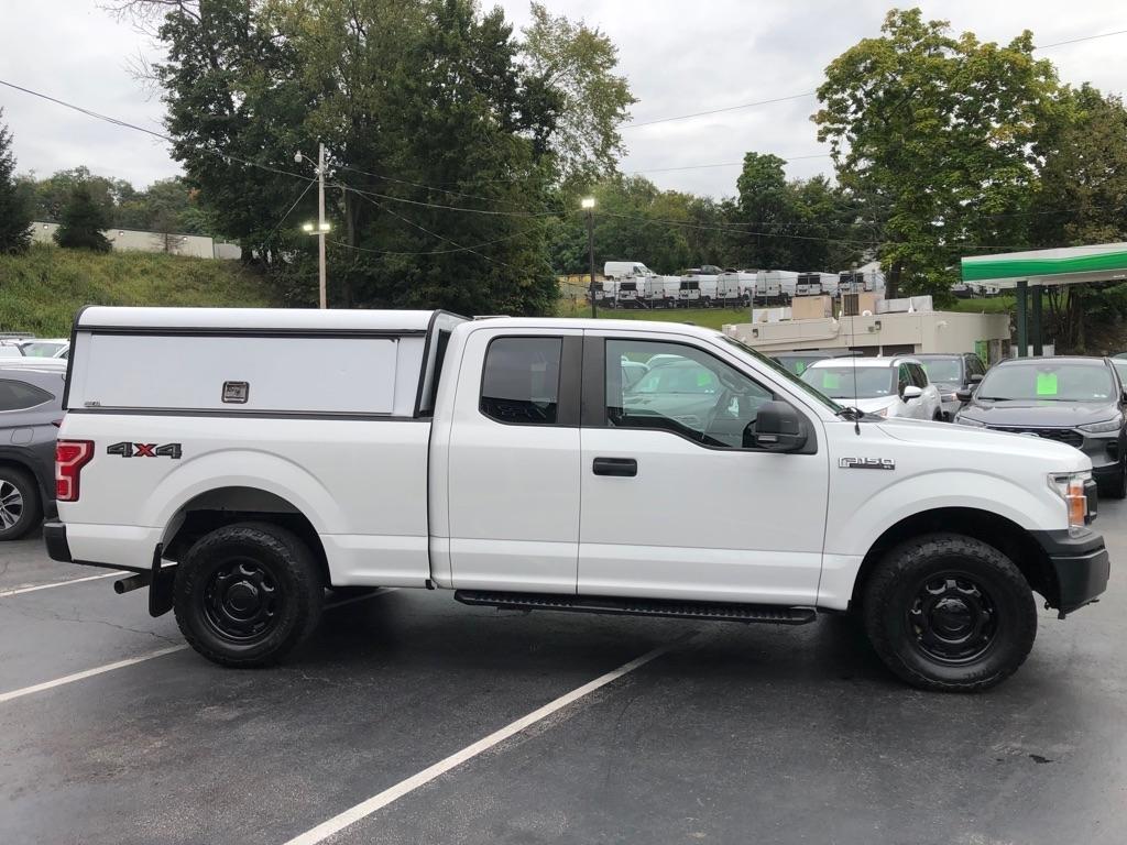 Ford F-150  2018