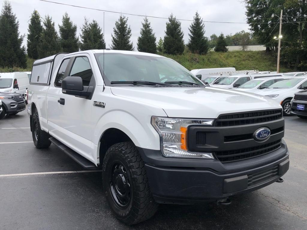 Ford F-150  2018