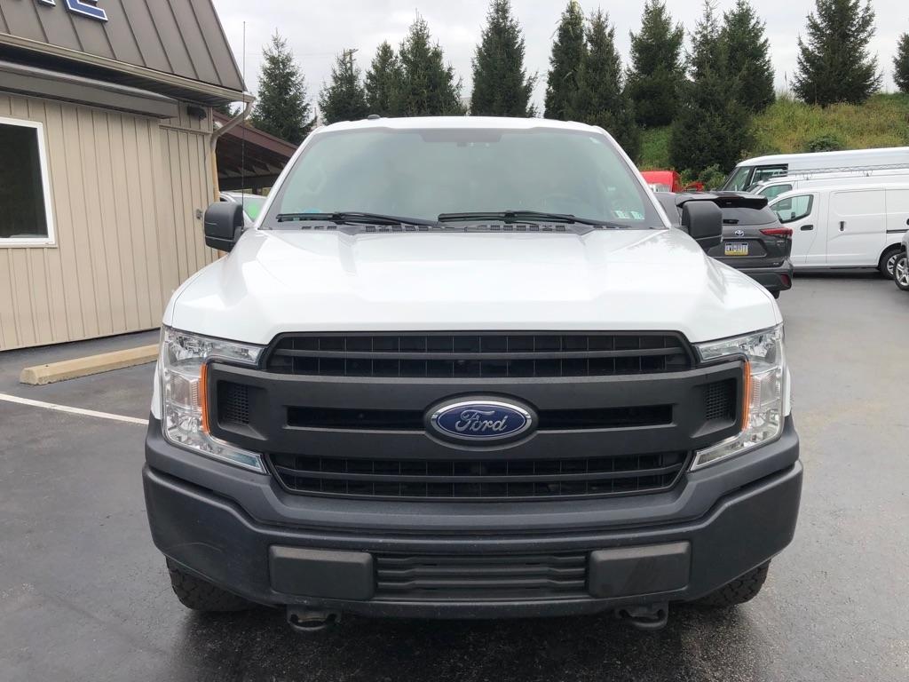 Ford F-150  2018