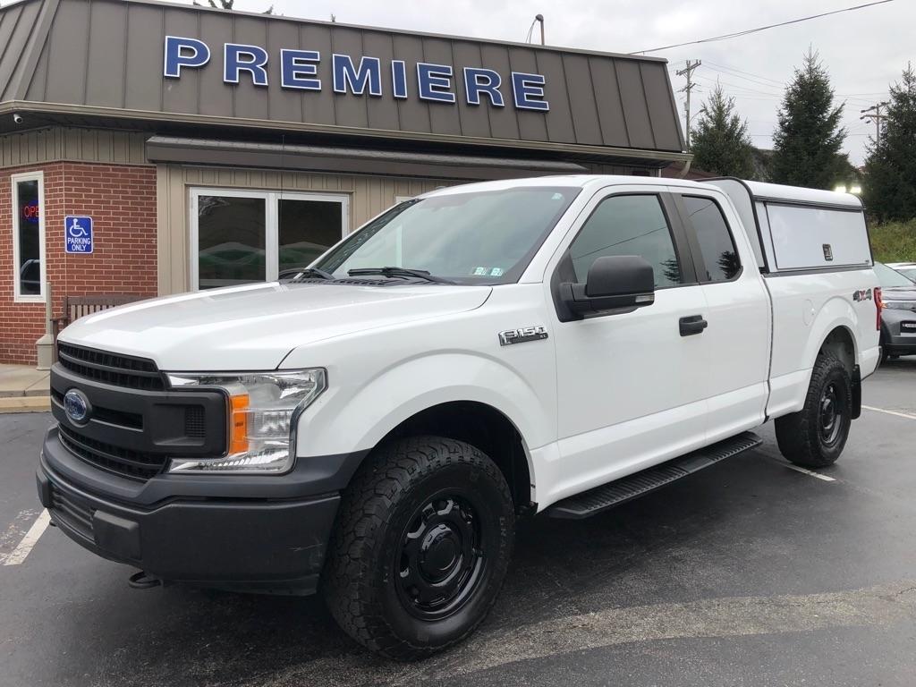 Ford F-150  2018