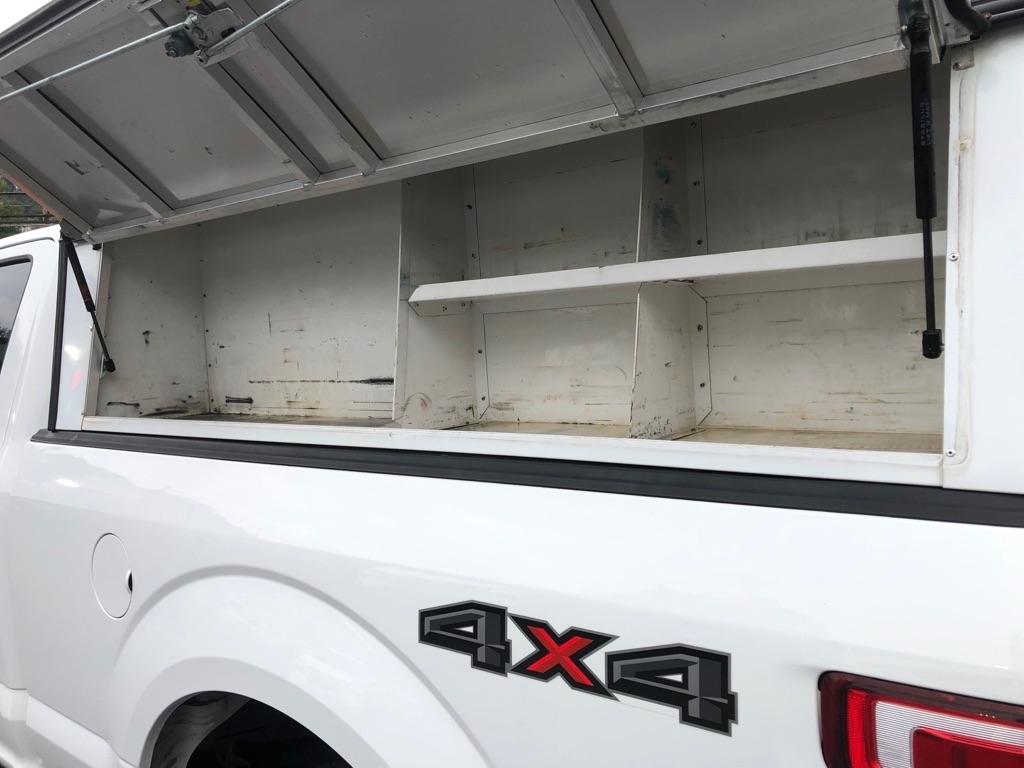 Ford F-150  2018