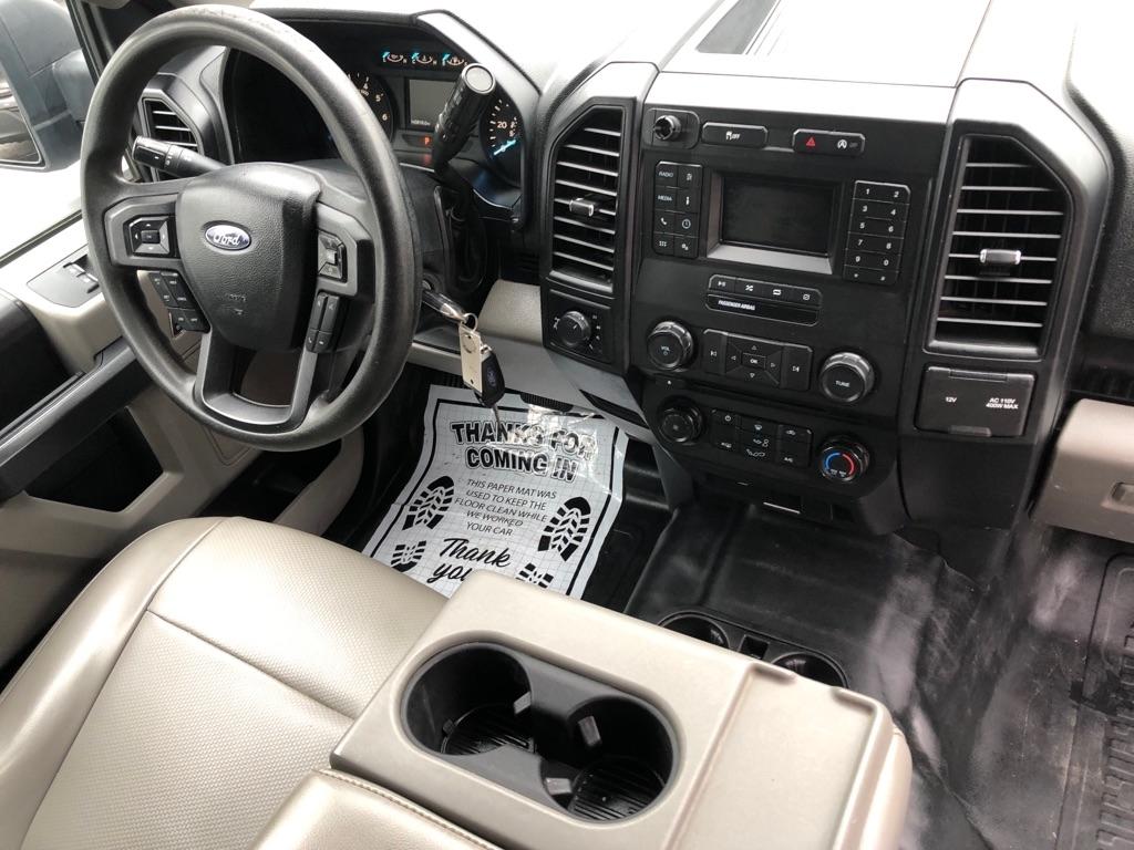 Ford F-150  2018