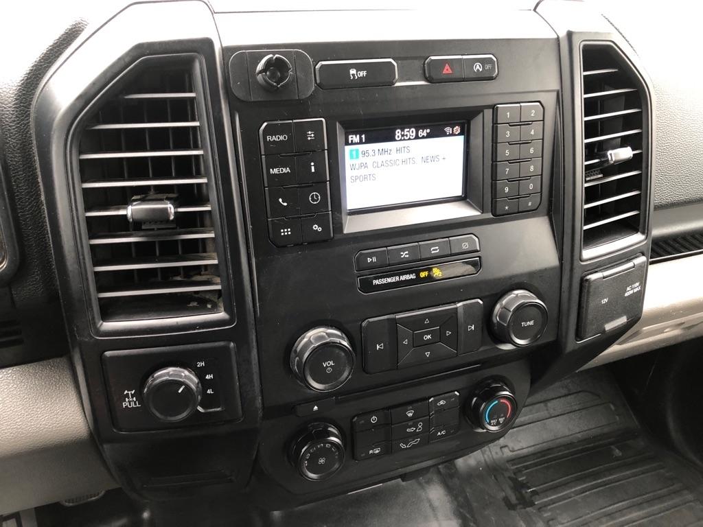 Ford F-150  2018