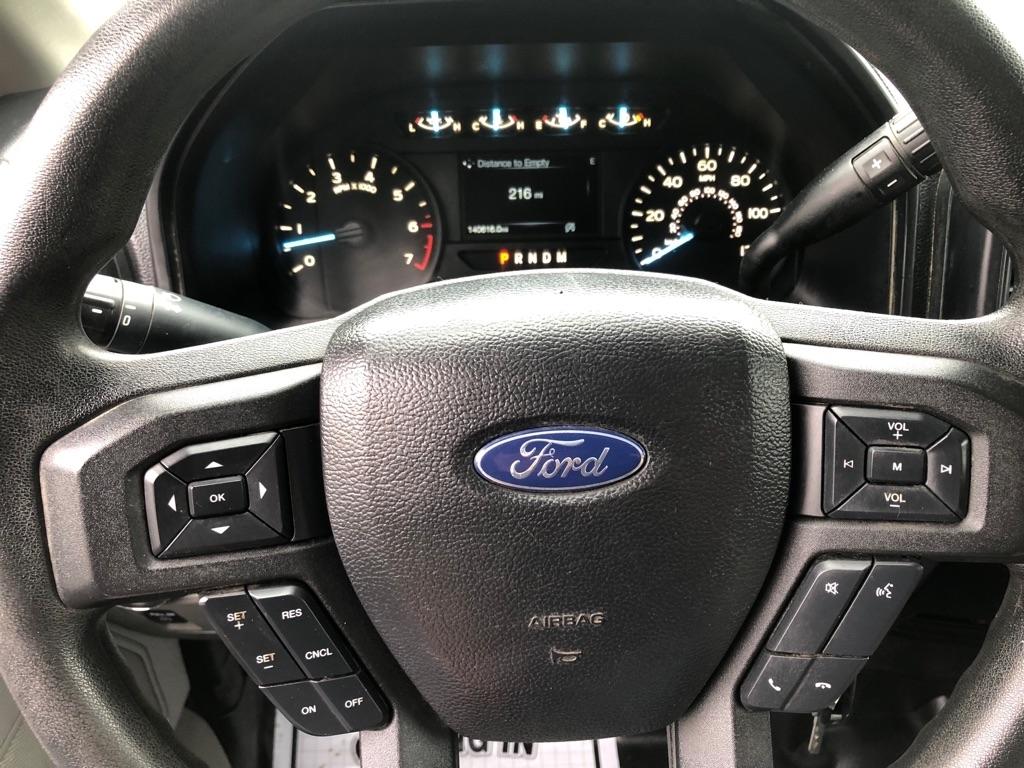 Ford F-150  2018