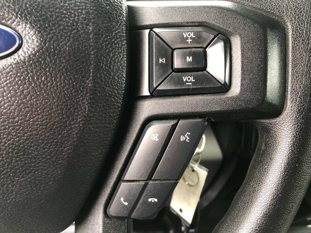 Ford F-150  2018