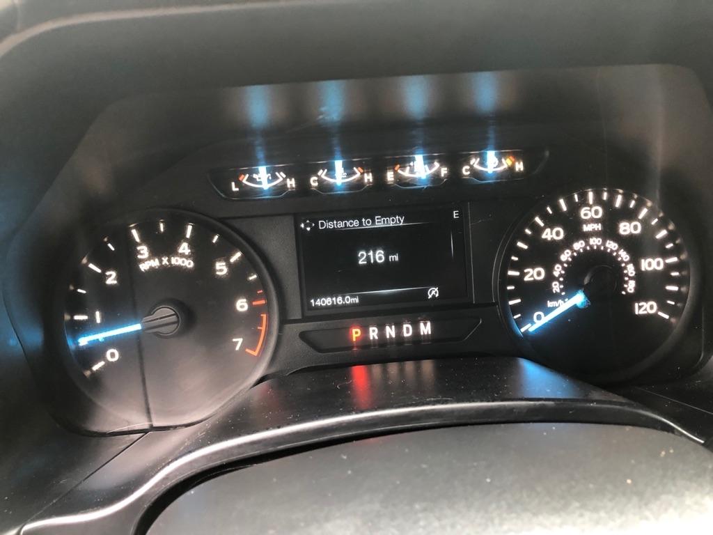 Ford F-150  2018