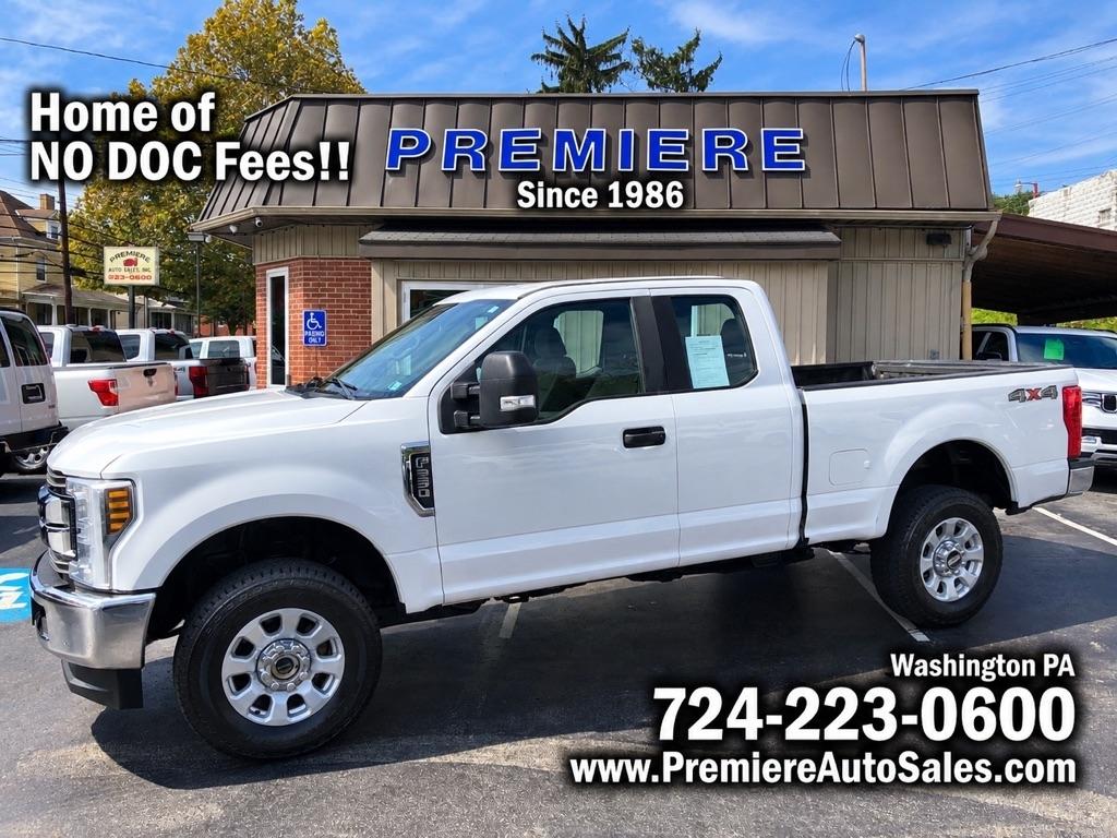 Ford F-250 SD  2019