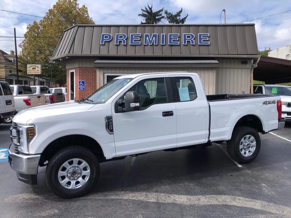 Ford F-250 SD  2019