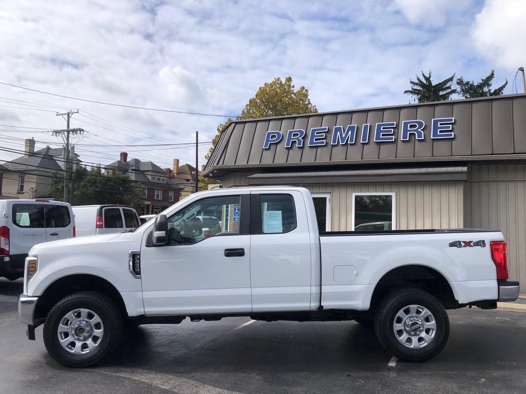 Ford F-250 SD  2019