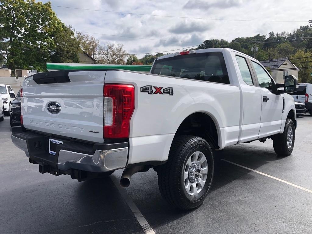 Ford F-250 SD  2019