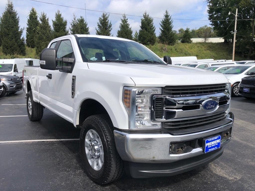 Ford F-250 SD  2019