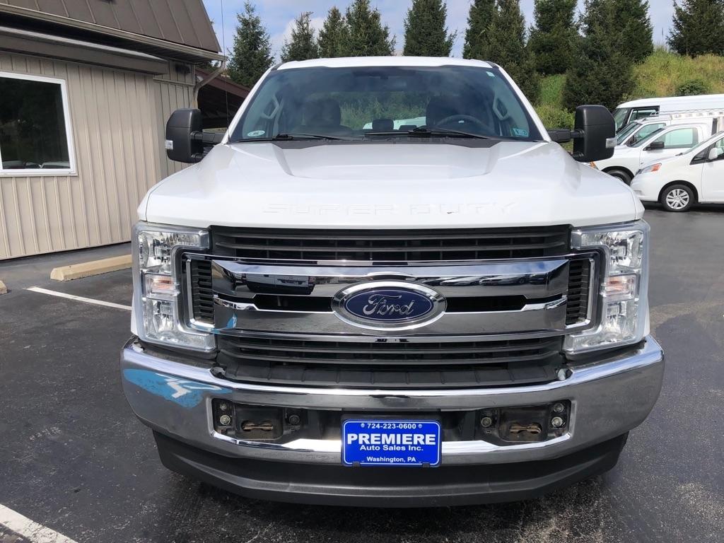 Ford F-250 SD  2019