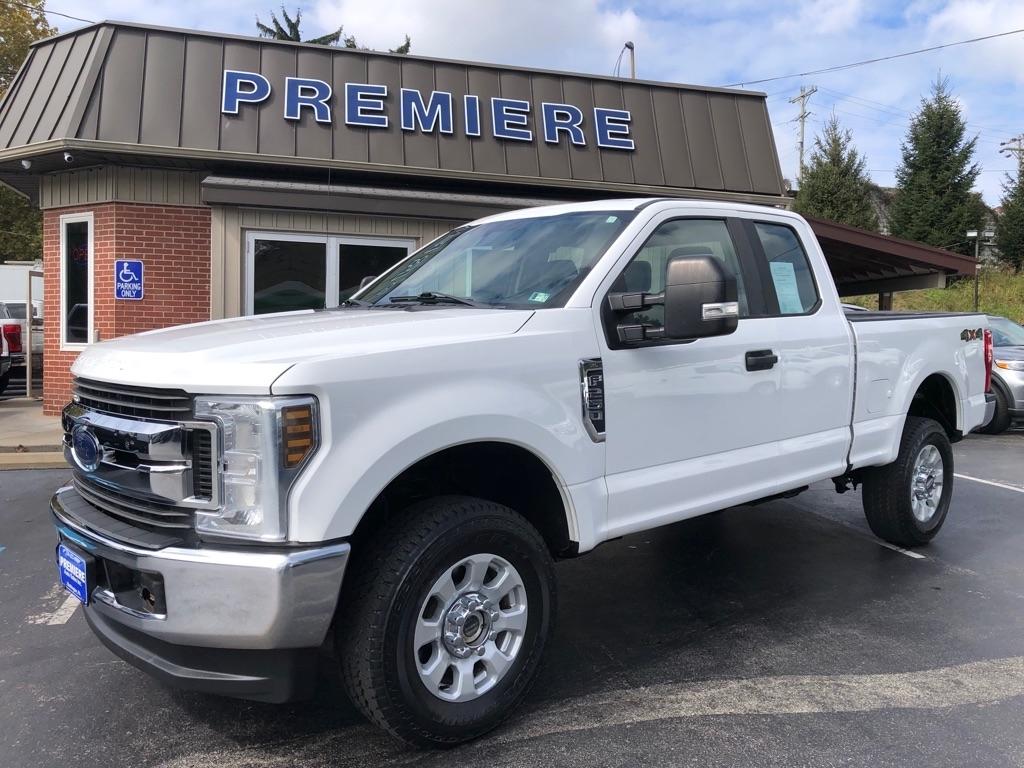 Ford F-250 SD  2019