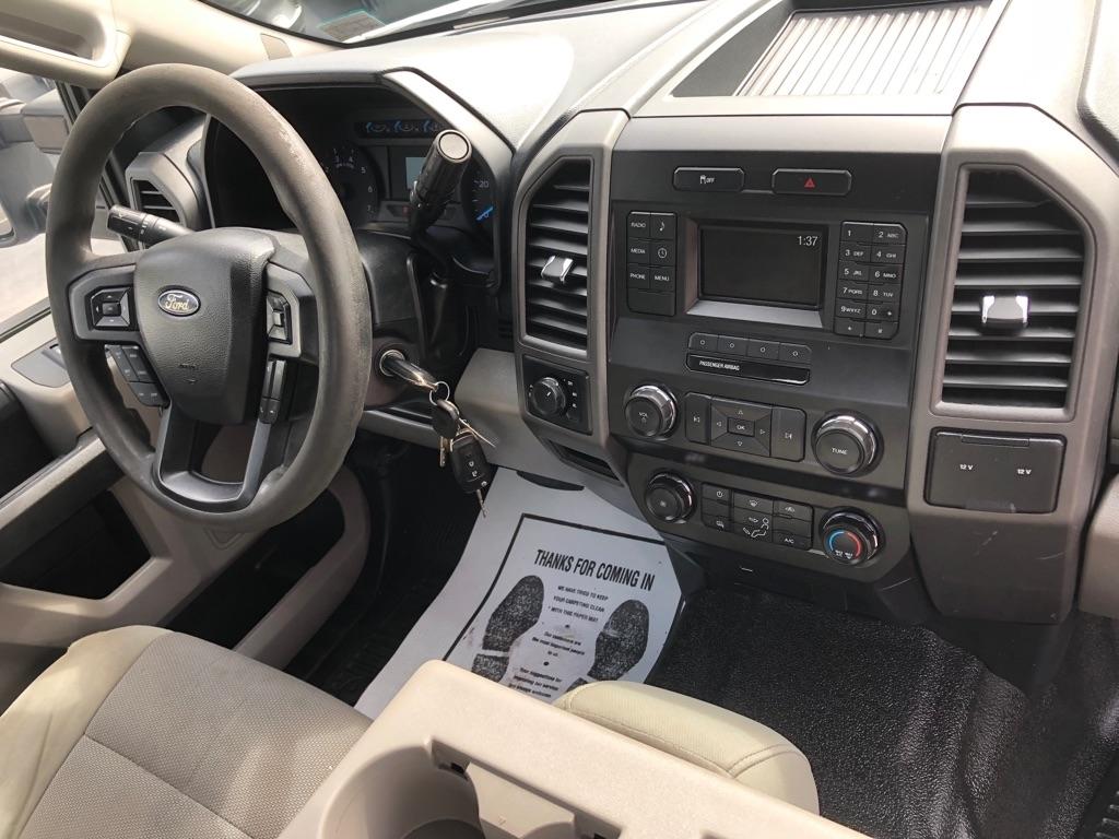 Ford F-250 SD  2019