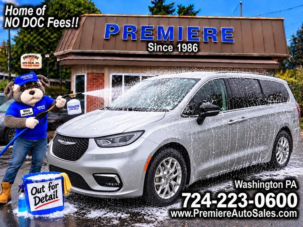 Chrysler Pacifica  2024