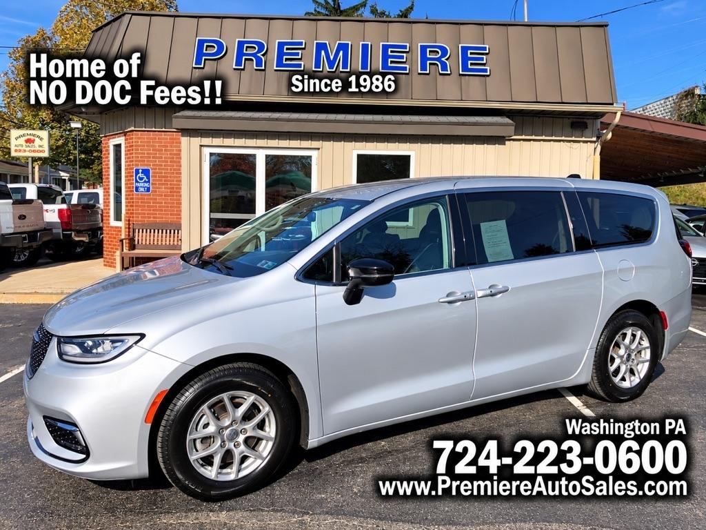 2024 Chrysler Pacifica Touring L