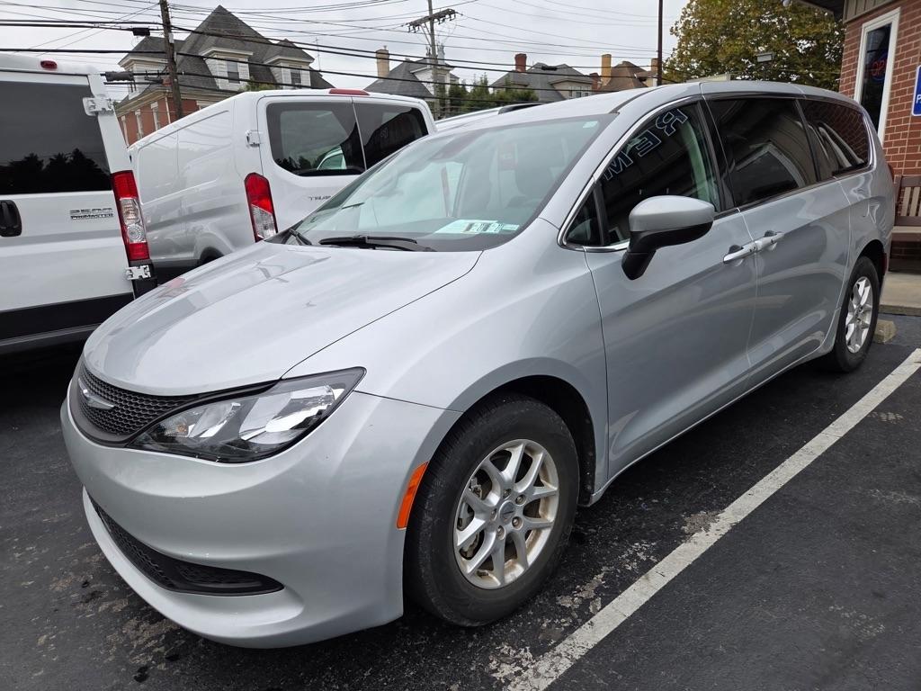Chrysler Voyager  2023