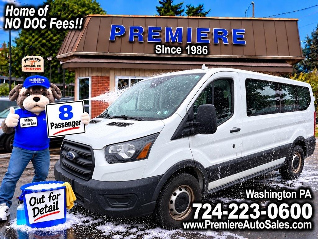 Ford Transit  2020