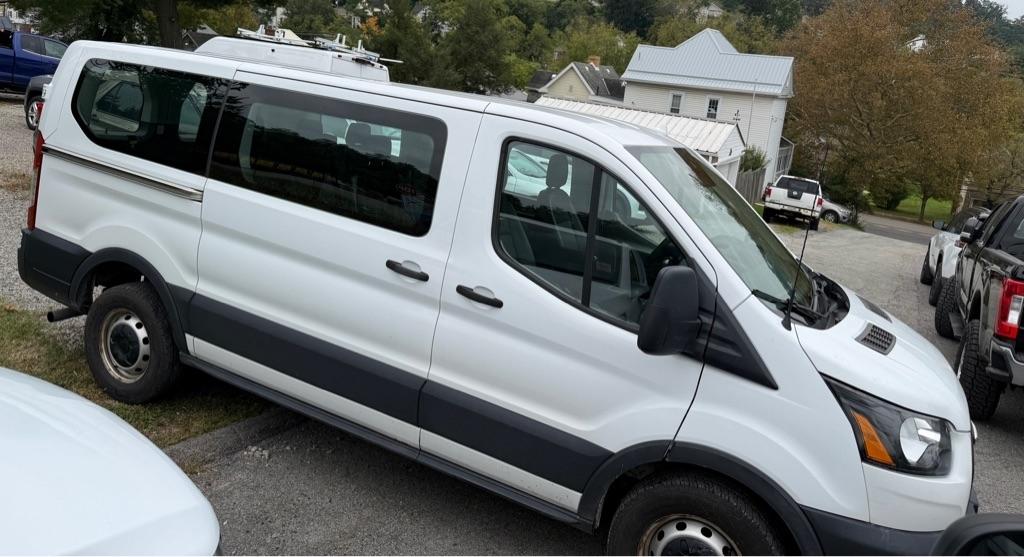 Ford Transit  2020
