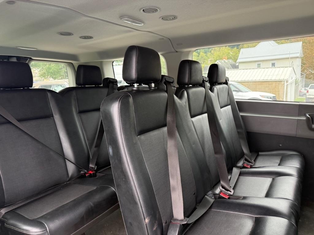 Ford Transit  2020
