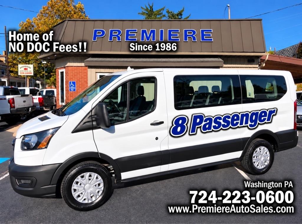 2020 Ford Transit Passenger Van