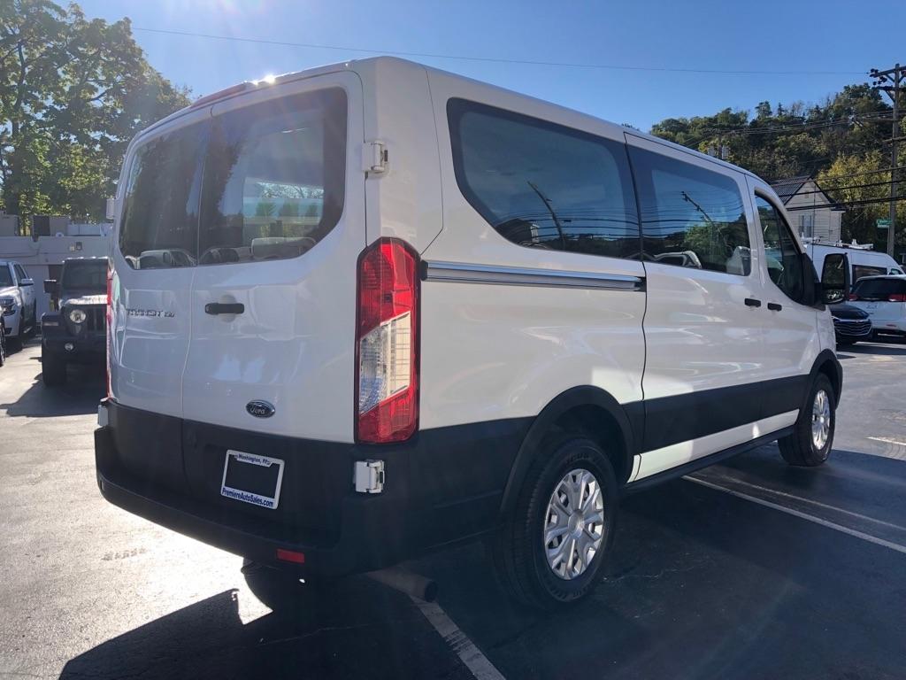 Ford Transit  2020