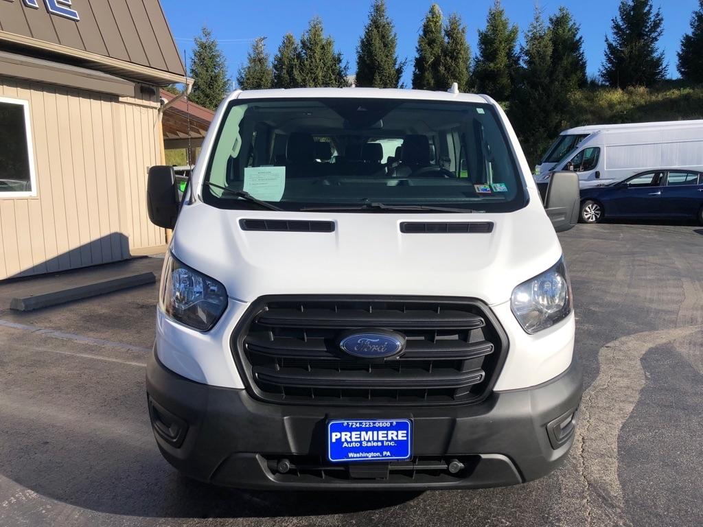 Ford Transit  2020