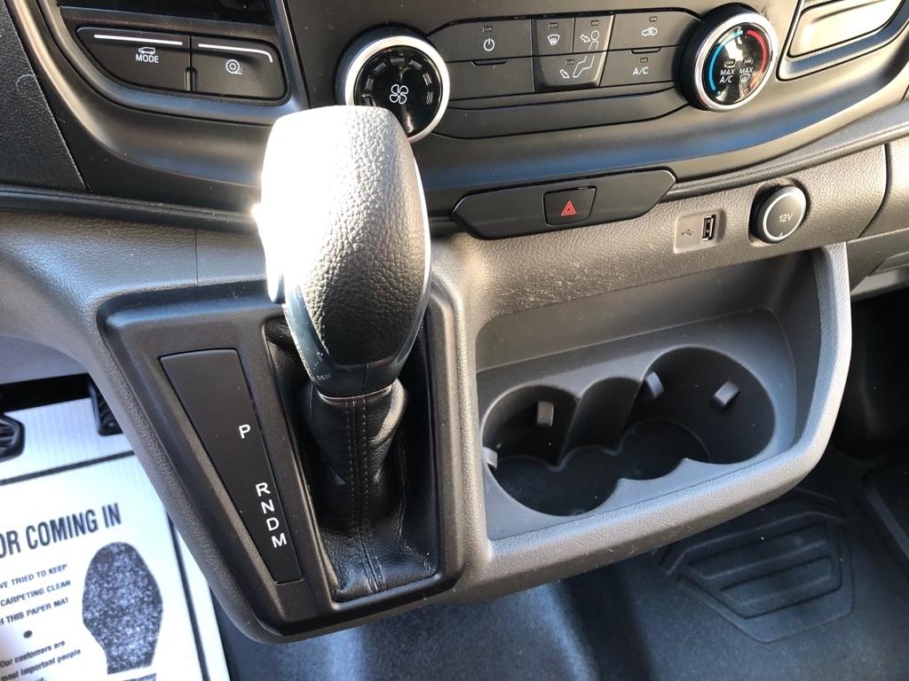 Ford Transit  2020