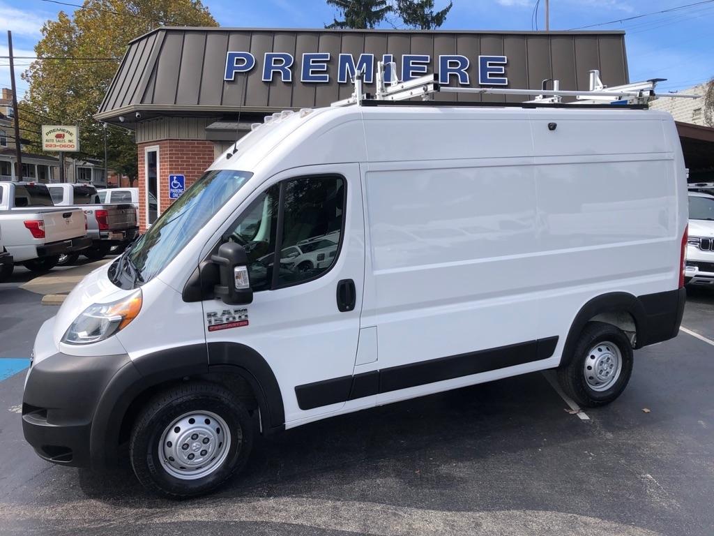 RAM Promaster  2021