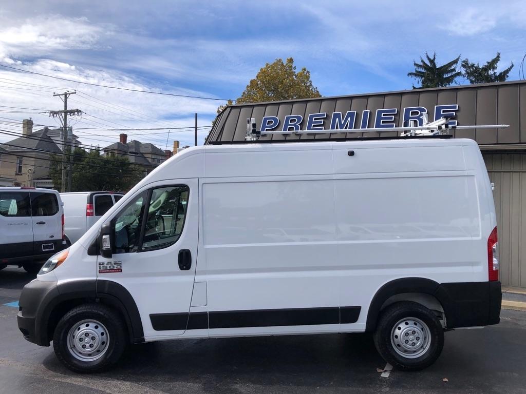 RAM Promaster  2021