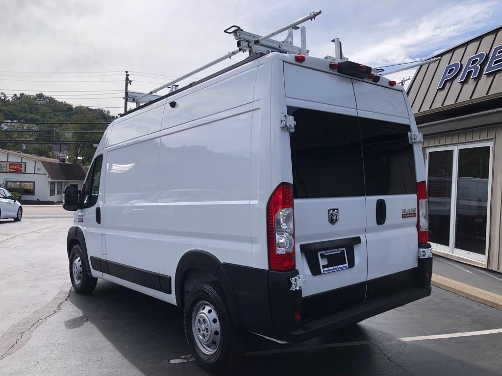 RAM Promaster  2021