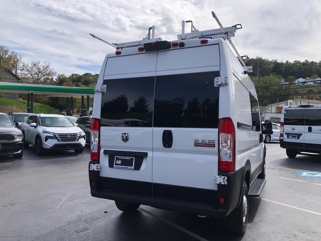 RAM Promaster  2021