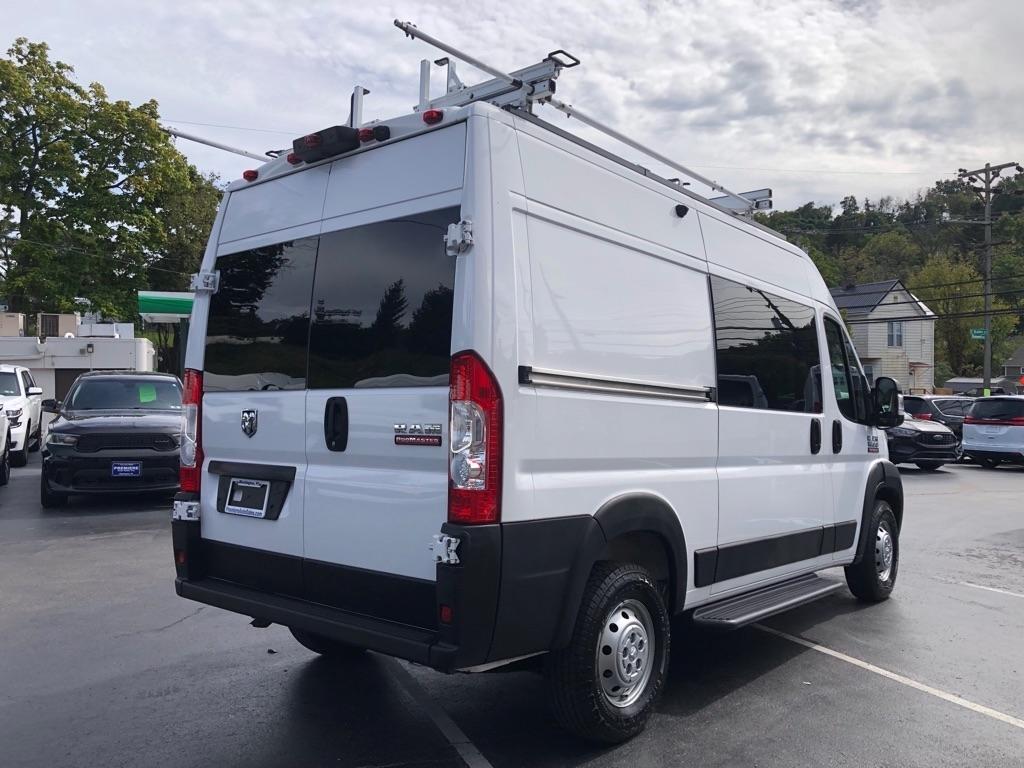 RAM Promaster  2021