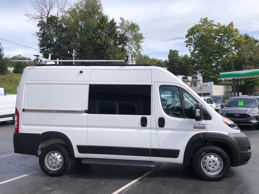 RAM Promaster  2021