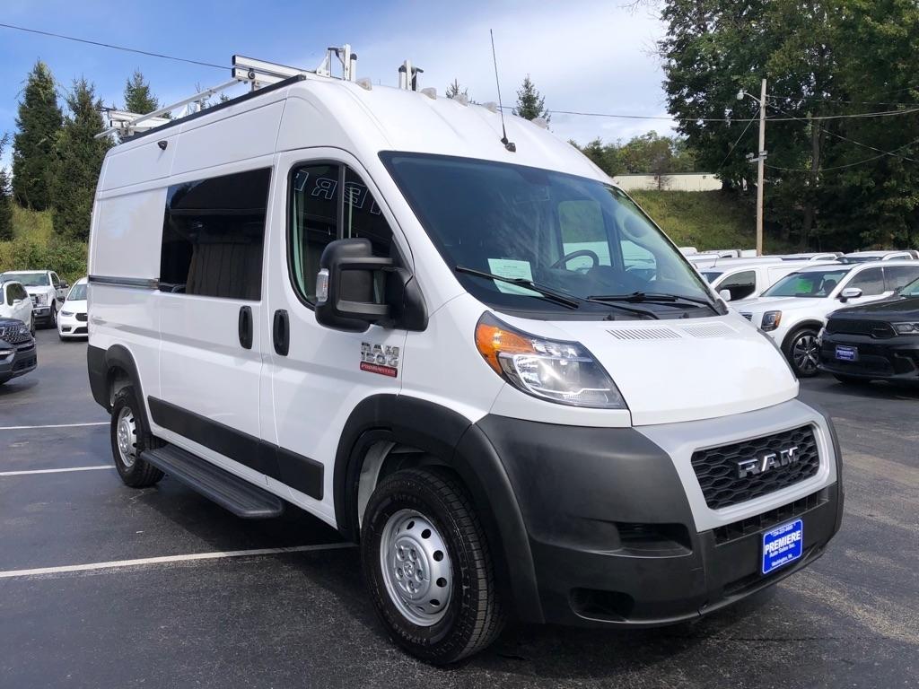 RAM Promaster  2021