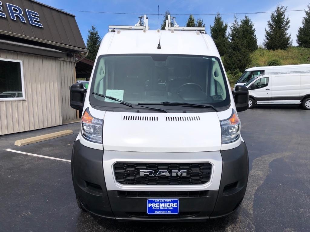 RAM Promaster  2021
