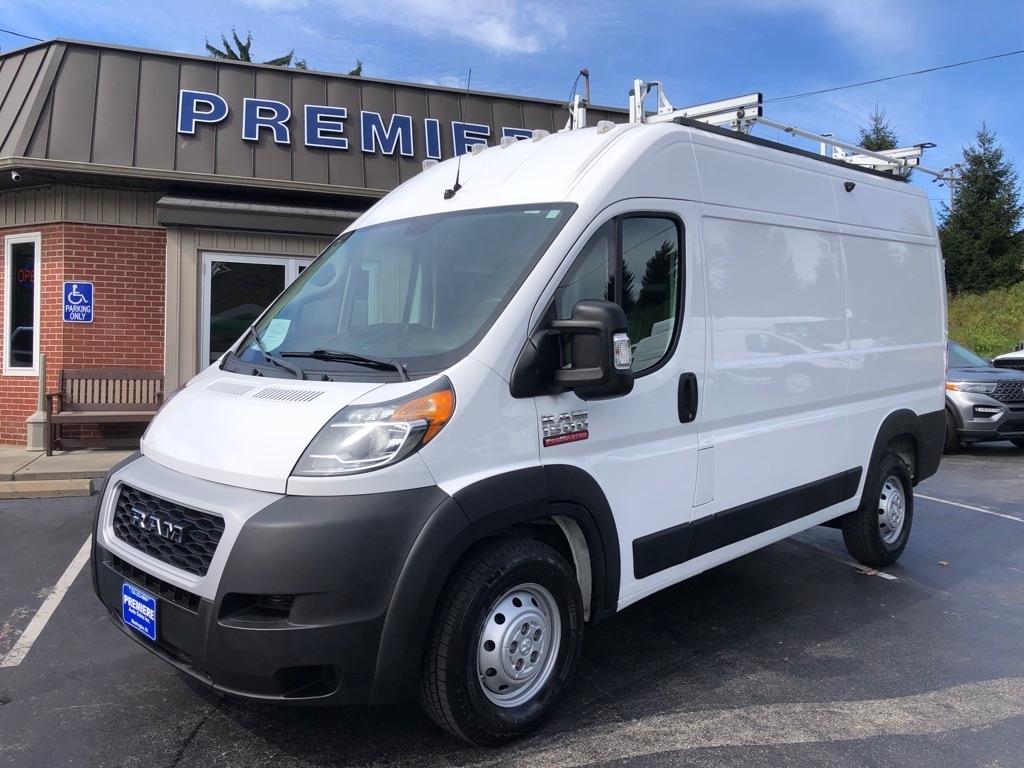 RAM Promaster  2021