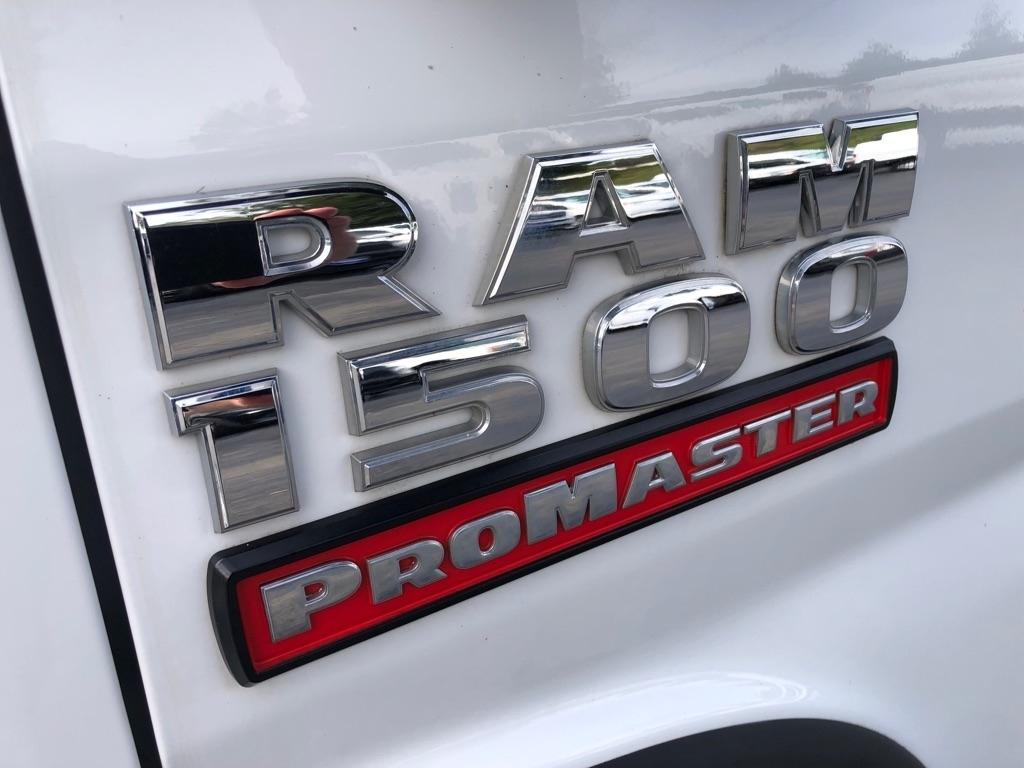 RAM Promaster  2021