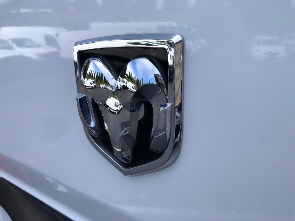RAM Promaster  2021