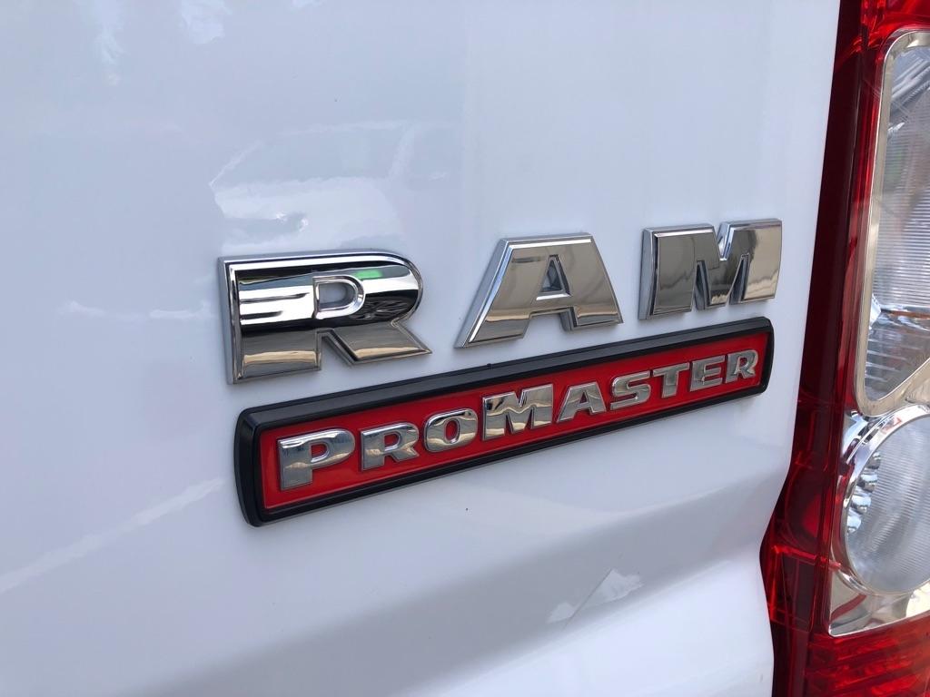 RAM Promaster  2021