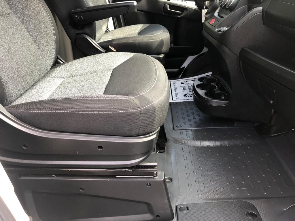 RAM Promaster  2021