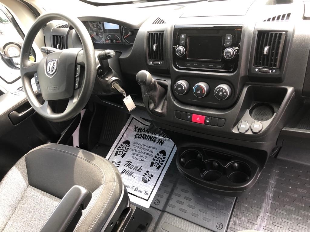 RAM Promaster  2021