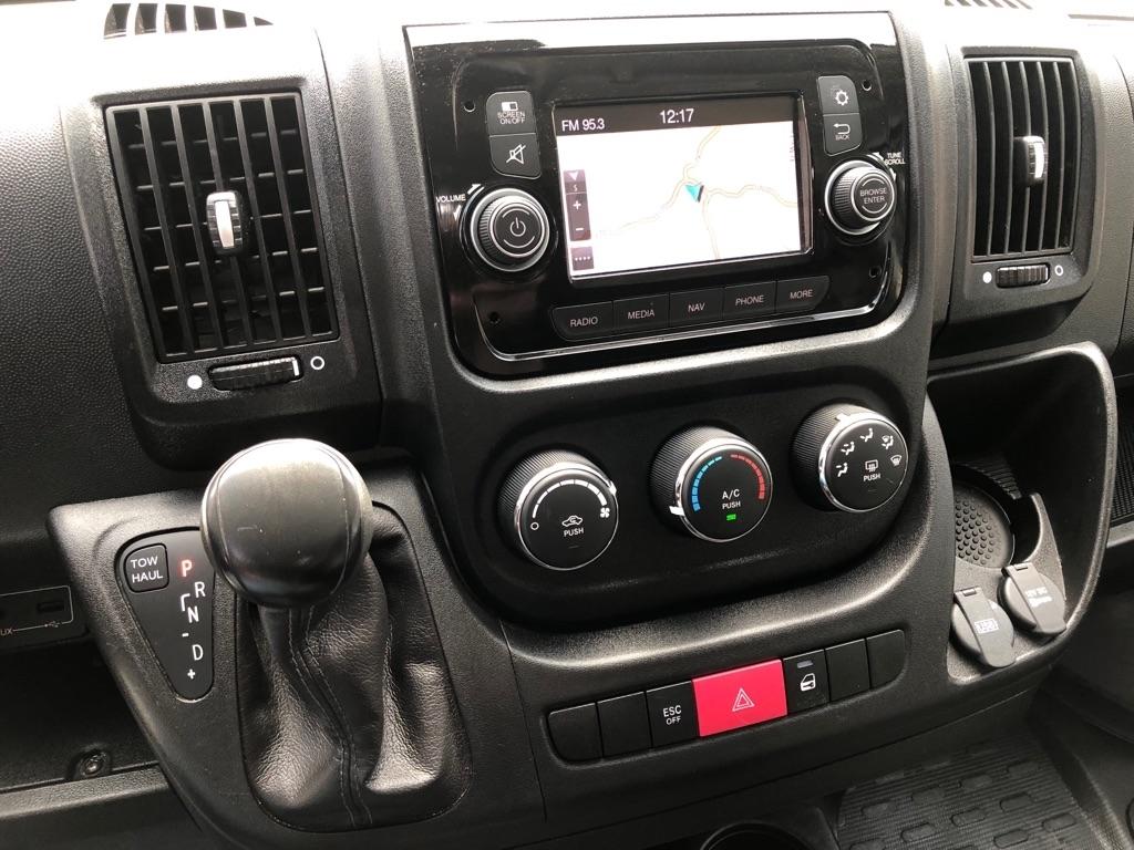 RAM Promaster  2021