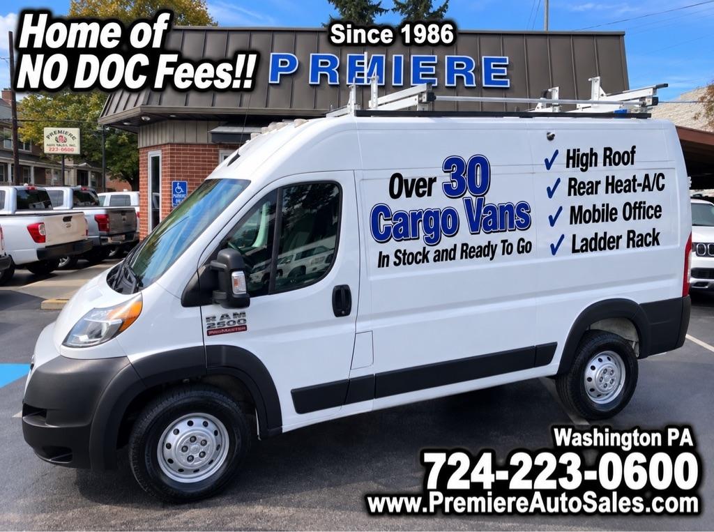 RAM Promaster  2021
