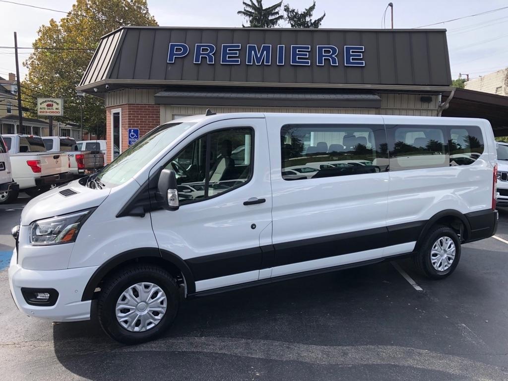 Ford Transit  2023